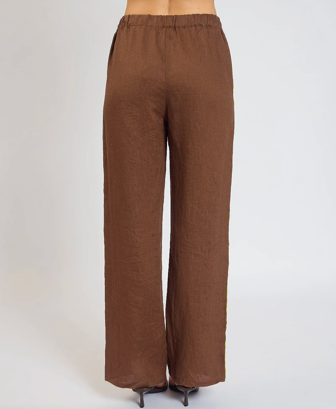 The Kimi Pants - Chocolate