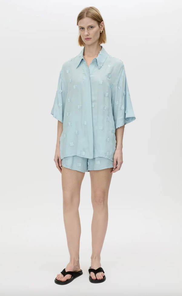 Ottilie 2.0 Short Sleeve Shirt