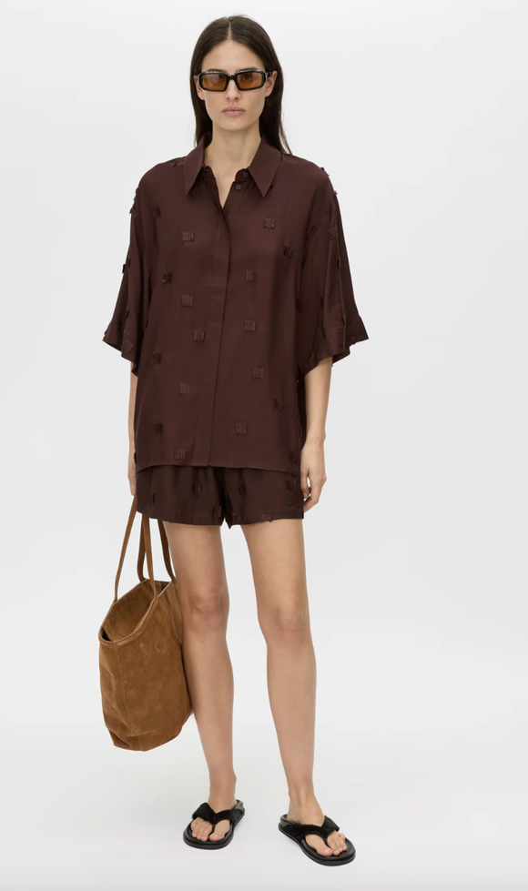 Ottilie 2.0 Short Sleeve Shirt