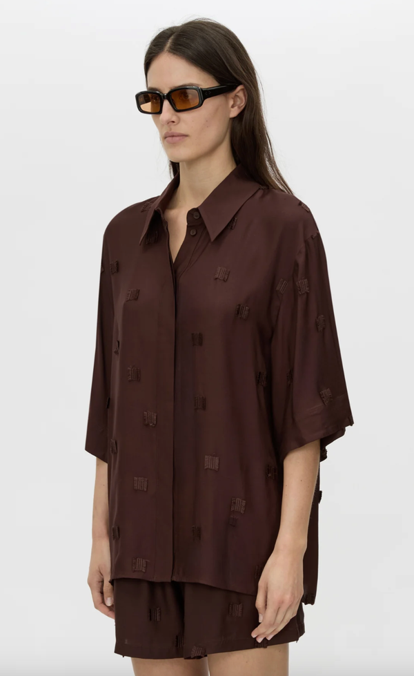 Ottilie 2.0 Short Sleeve Shirt
