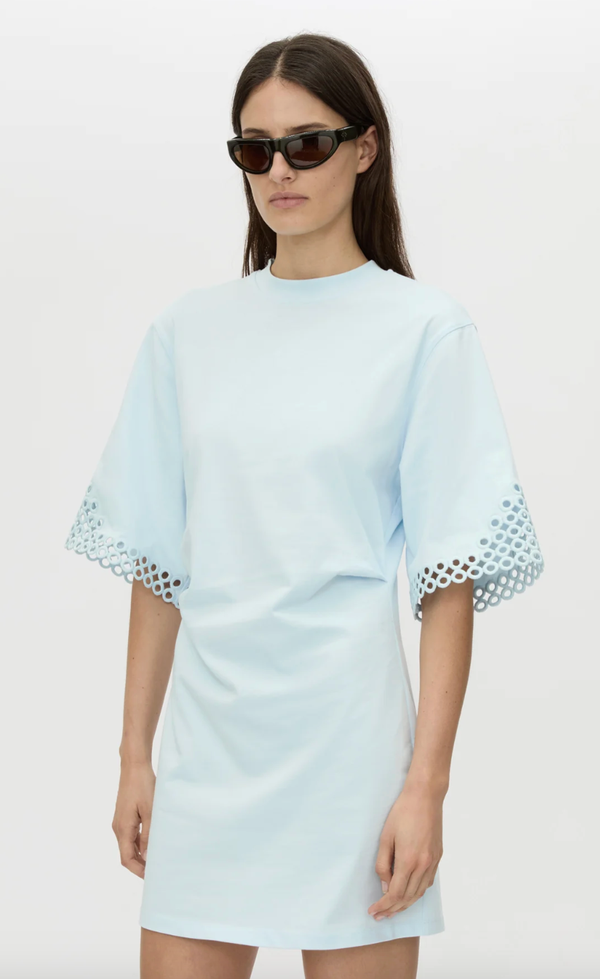 Lolani Mini Tee Dress