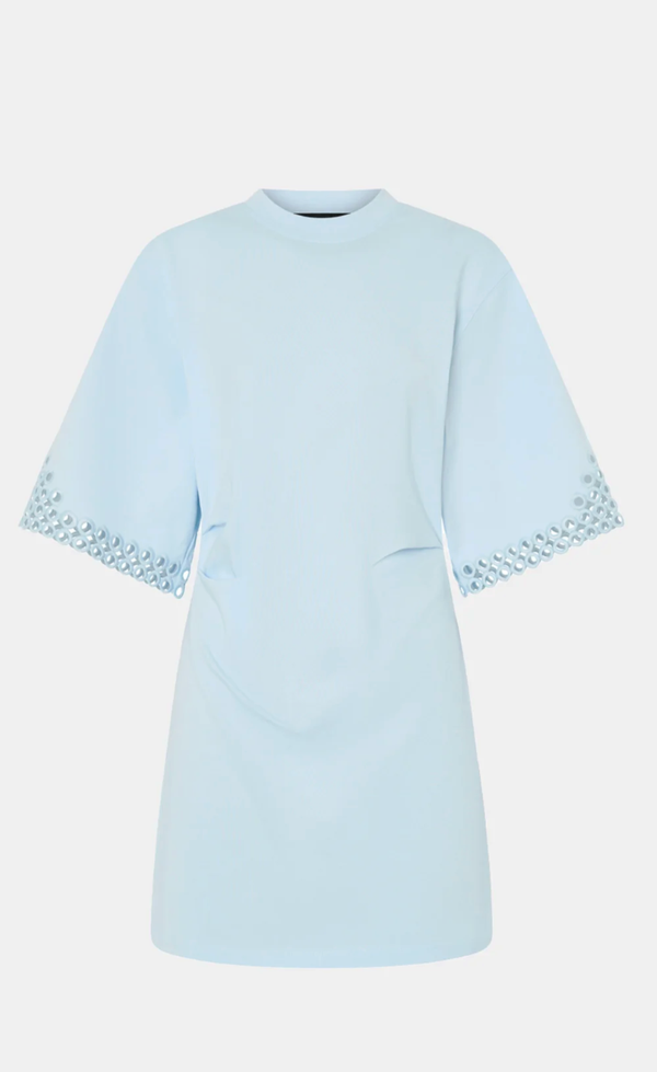Lolani Mini Tee Dress