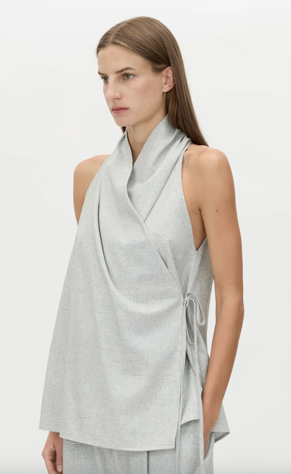 Alta Wrap Top