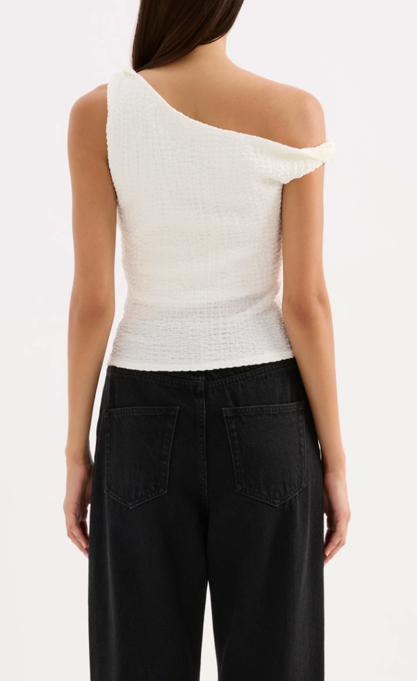 Apollo Top - White