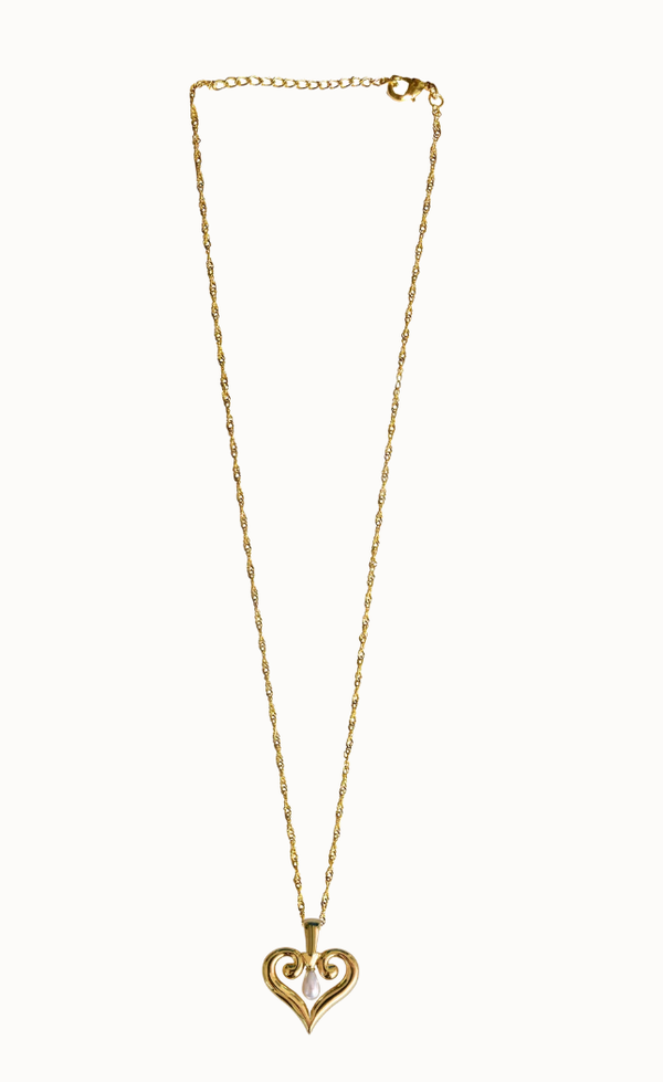 Isabella Necklace - Gold