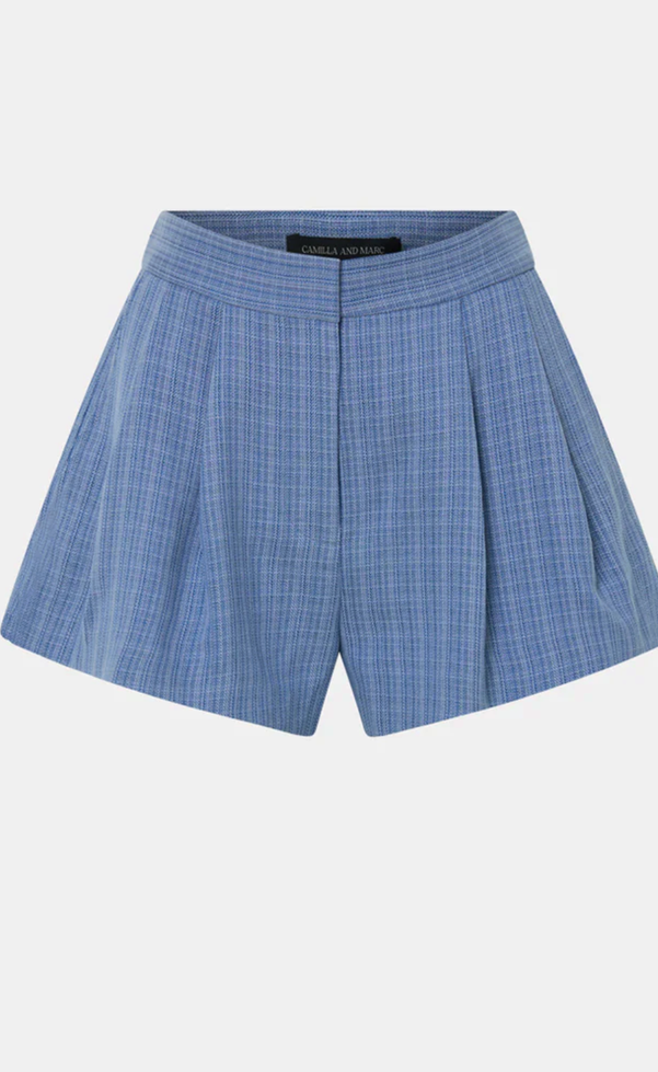 Noguchi Short - Royal Blue