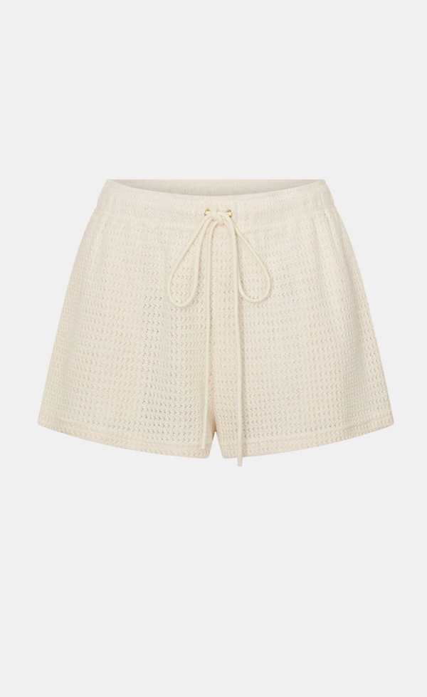 Turrell Short - Ivory