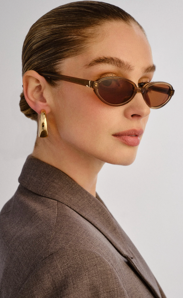 The Olive - Chocolate Crystal