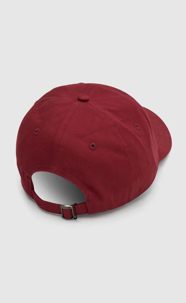 Wade Cap - Wine/Rasberry