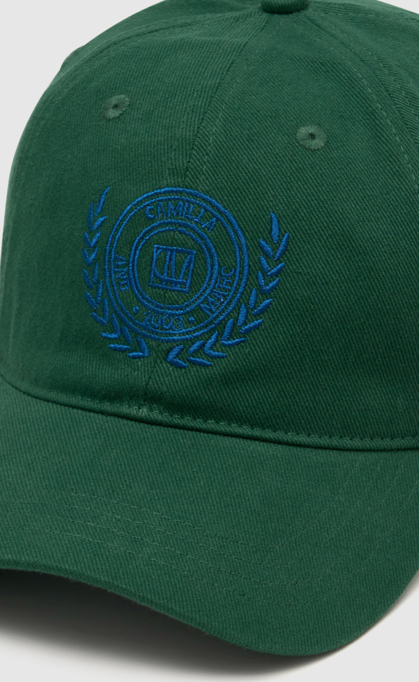 Wade Cap - Green