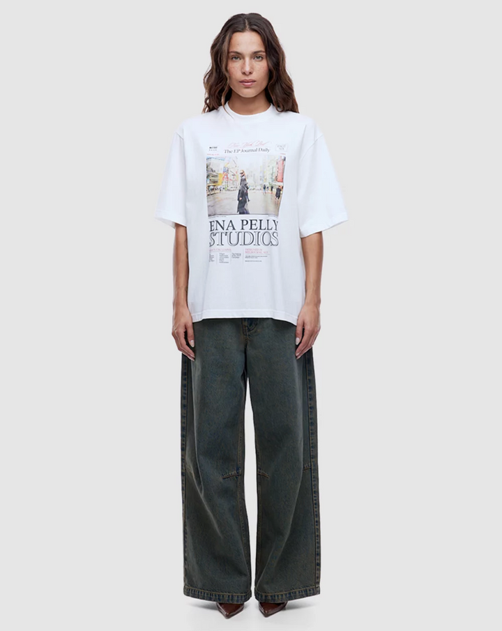EP Journal Tee