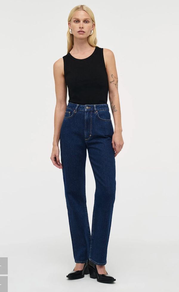 Nico Straight - Royal Indigo