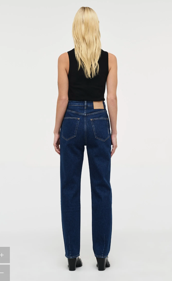 Nico Straight - Royal Indigo