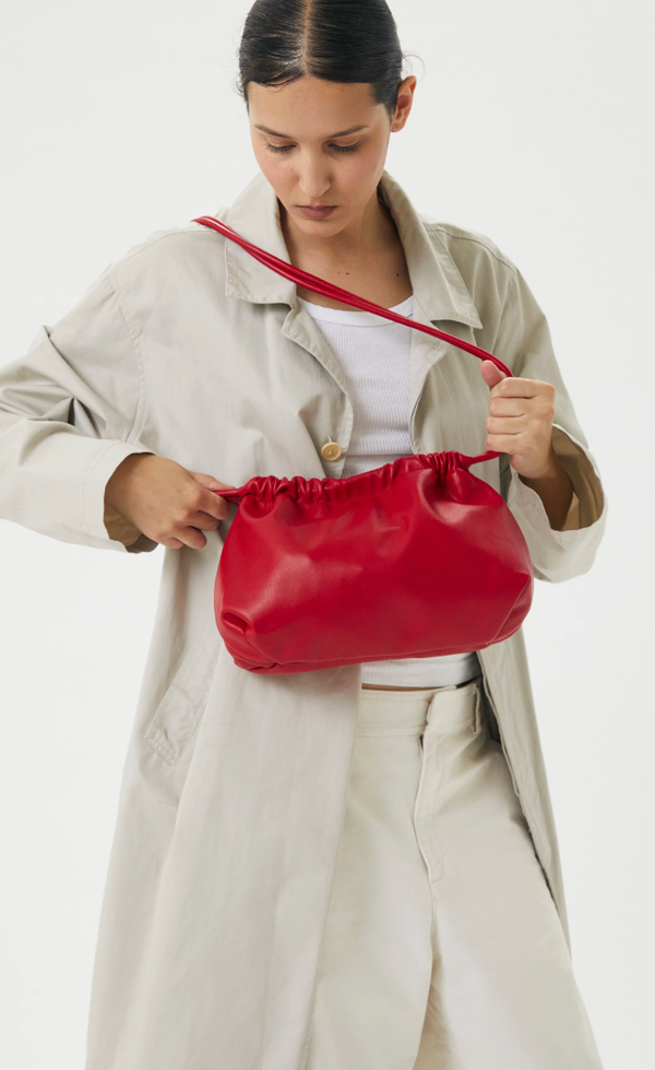 Alma Bag - Crimson