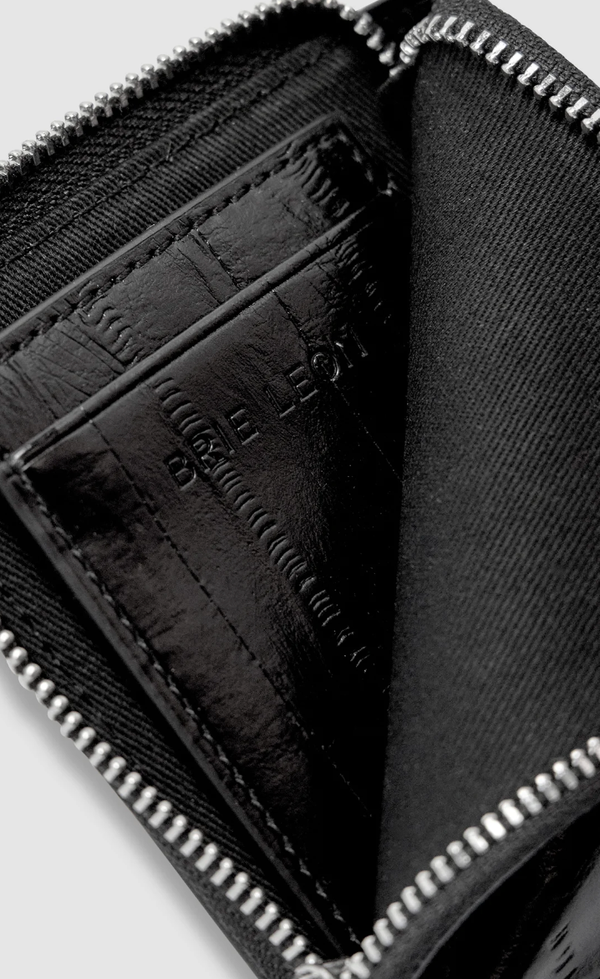 Adie Zip Around Wallet - Ink
