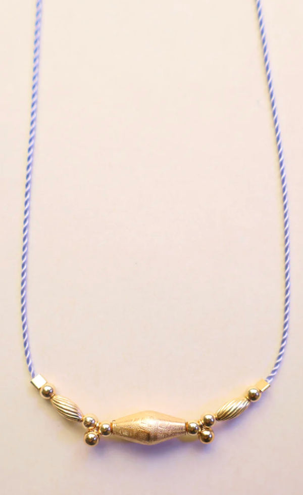 Chiara Lilac Necklace