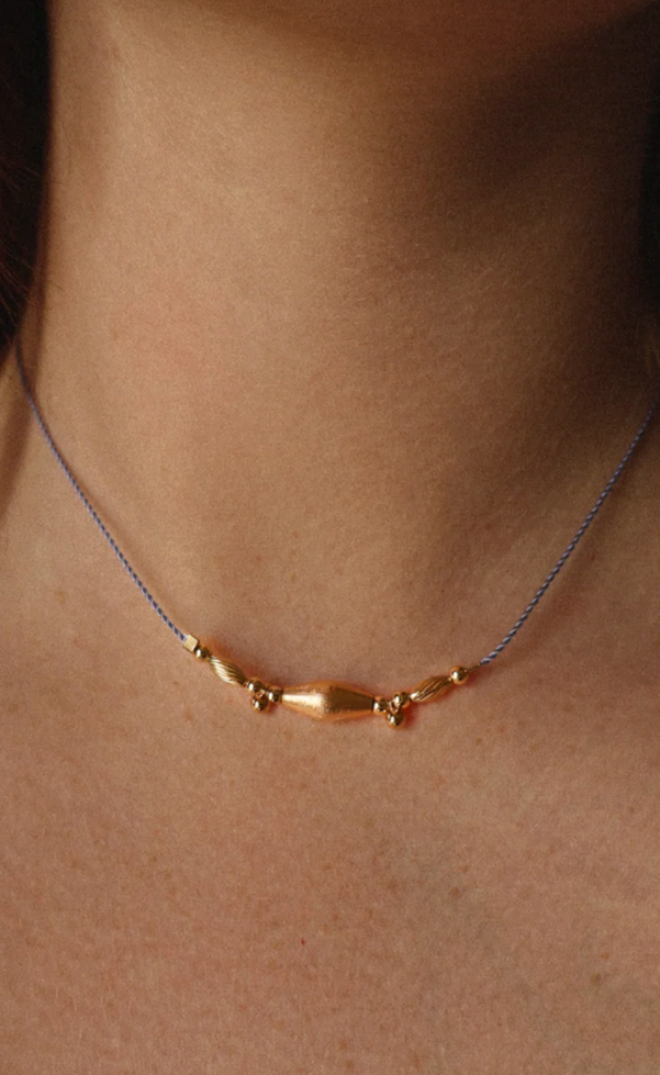 Chiara Lilac Necklace