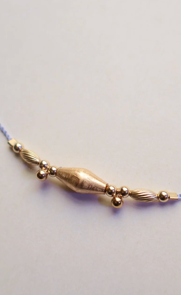 Chiara Lilac Necklace