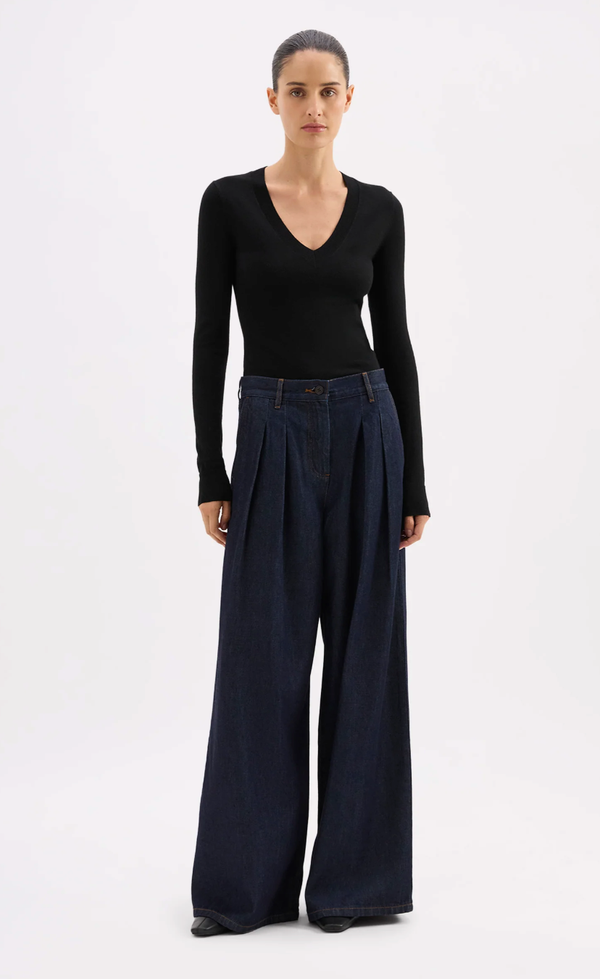Vita Denim Pant