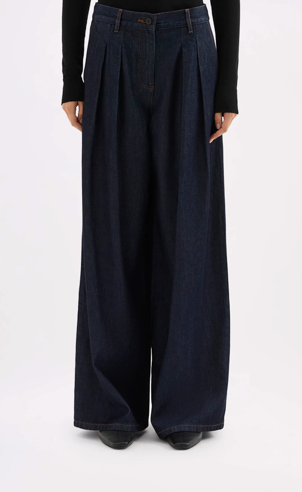 Vita Denim Pant