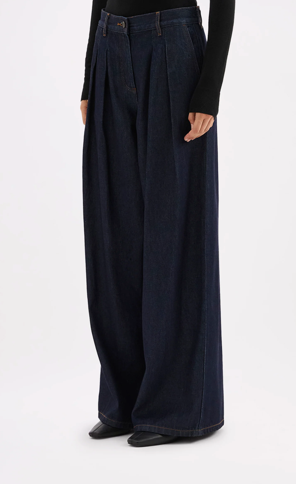 Vita Denim Pant