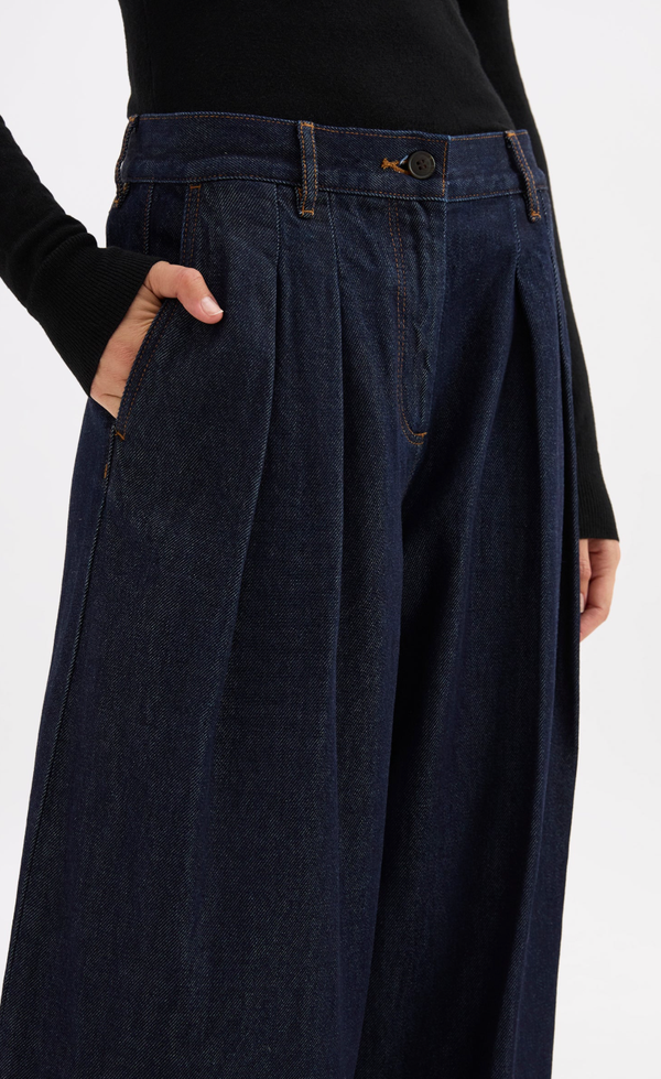 Vita Denim Pant