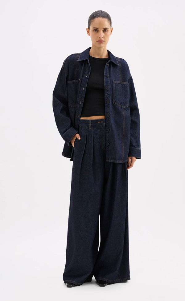 Vita Denim Pant
