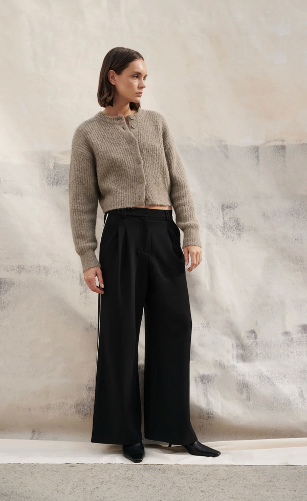 Abigail Pant - Black