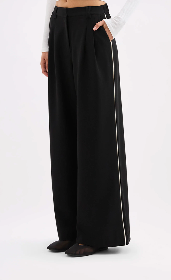 Abigail Pant - Black