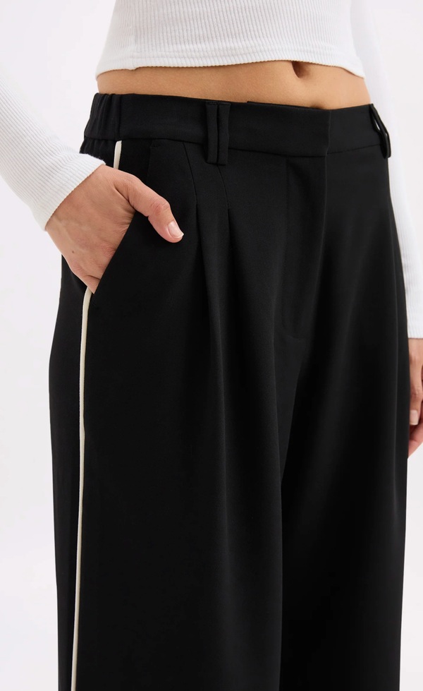 Abigail Pant - Black