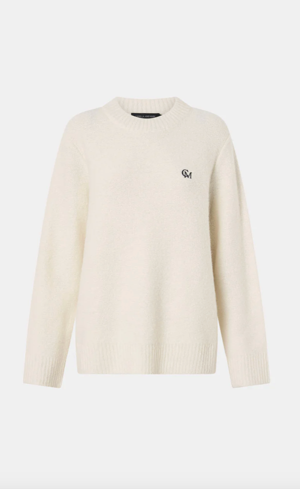 Atlas Knit Sweater