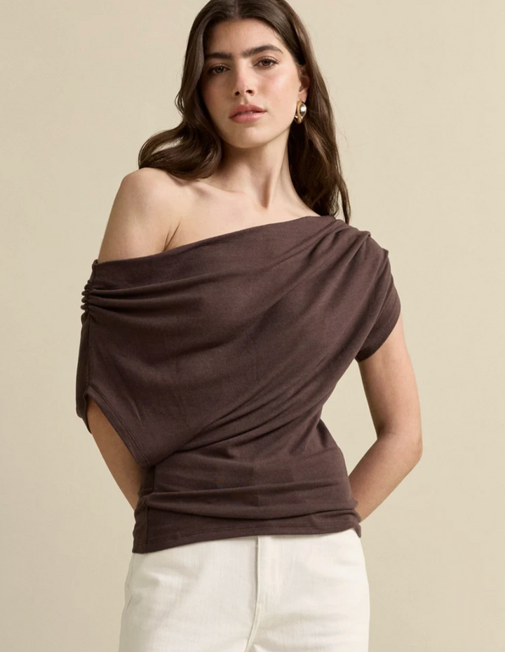 SOFT OFF THE SHOULDER TOP