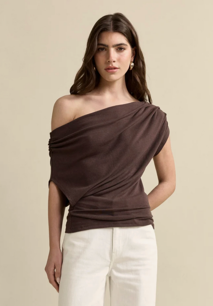 SOFT OFF THE SHOULDER TOP
