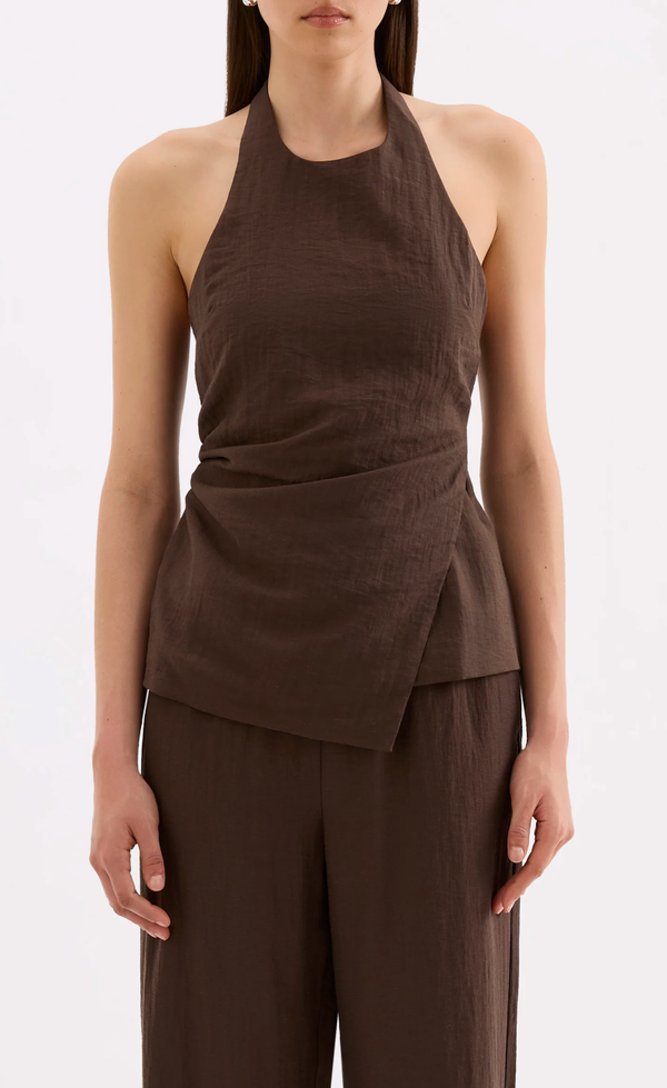 Juno Halter Top