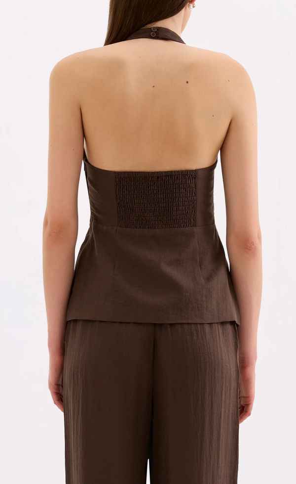 Juno Halter Top
