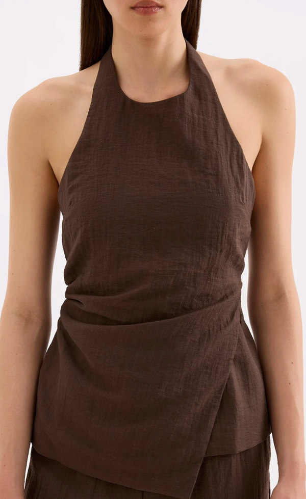 Juno Halter Top