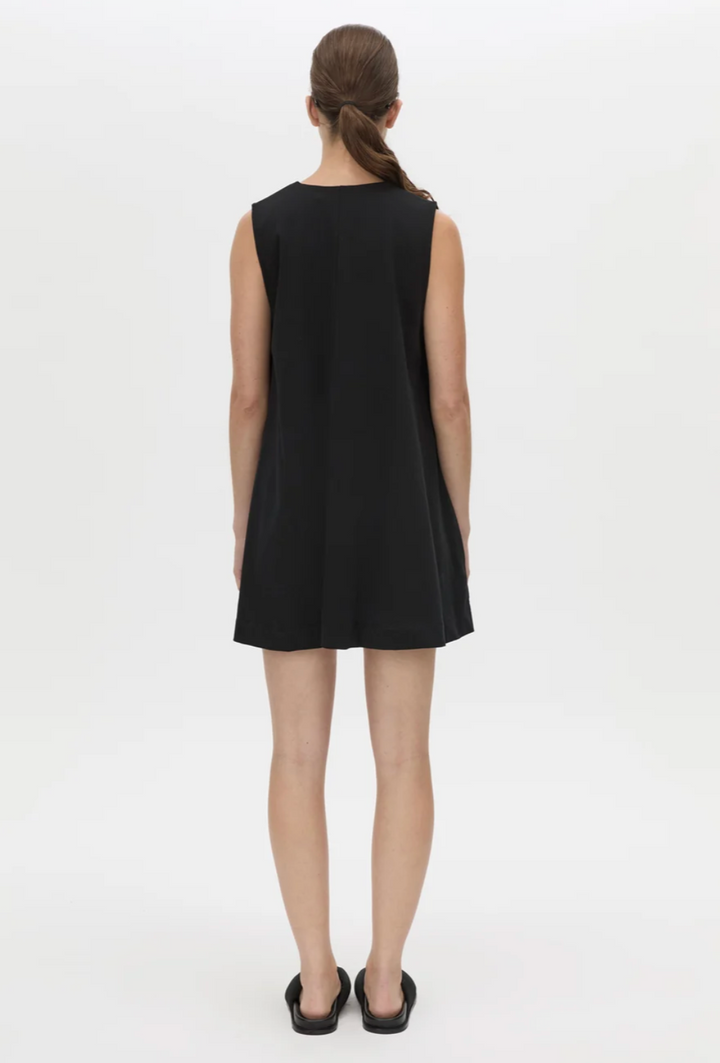 Romy Trapeze Mini Dress