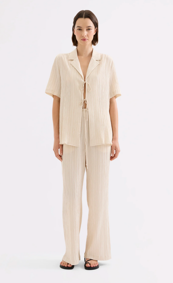 Lore Pant - Vanilla
