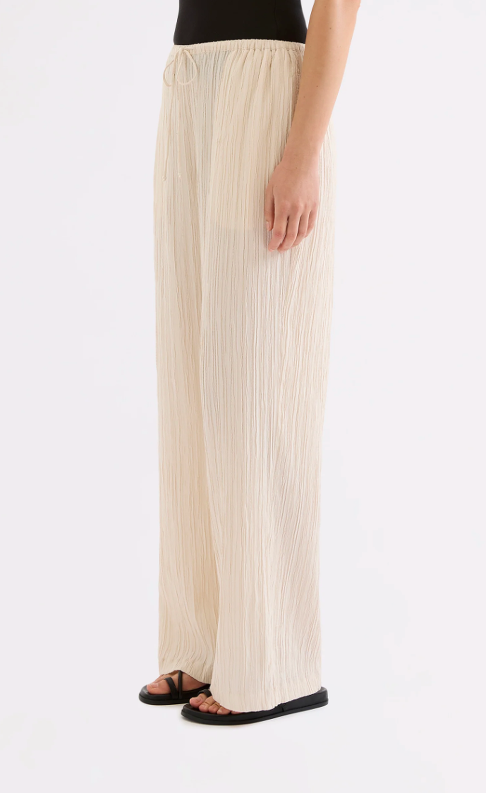 Lore Pant - Vanilla