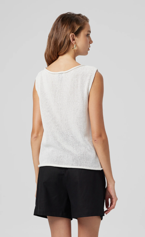 Reverie Top - White