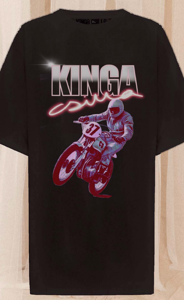 KC Dirt Bike Tee