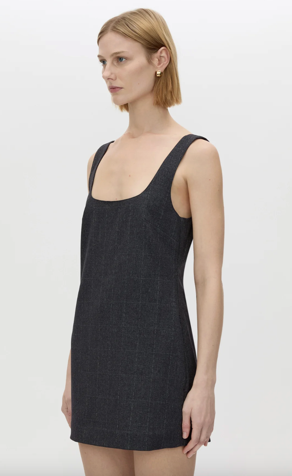 Antony Dress - Denim/Navy