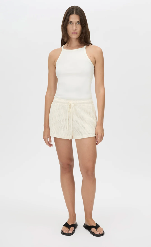 Turrell Short - Ivory