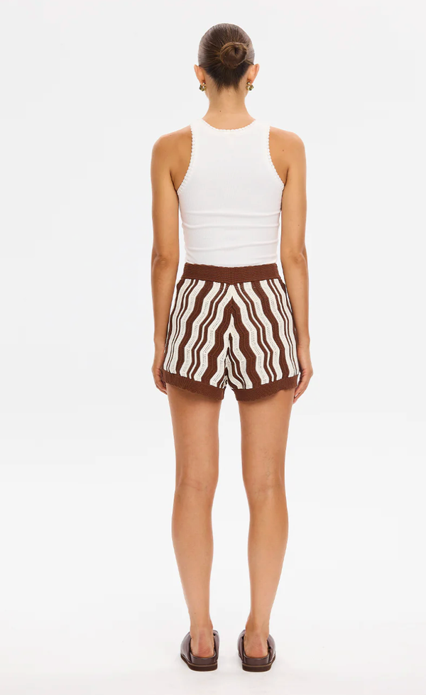 Sarah Knit Short