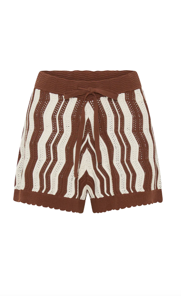 Sarah Knit Short