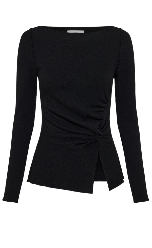 Zia Top - Black