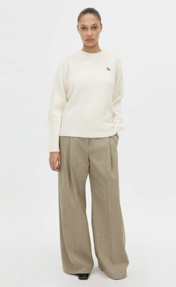 Atlas Knit Sweater