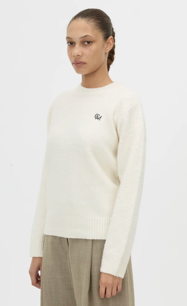 Atlas Knit Sweater