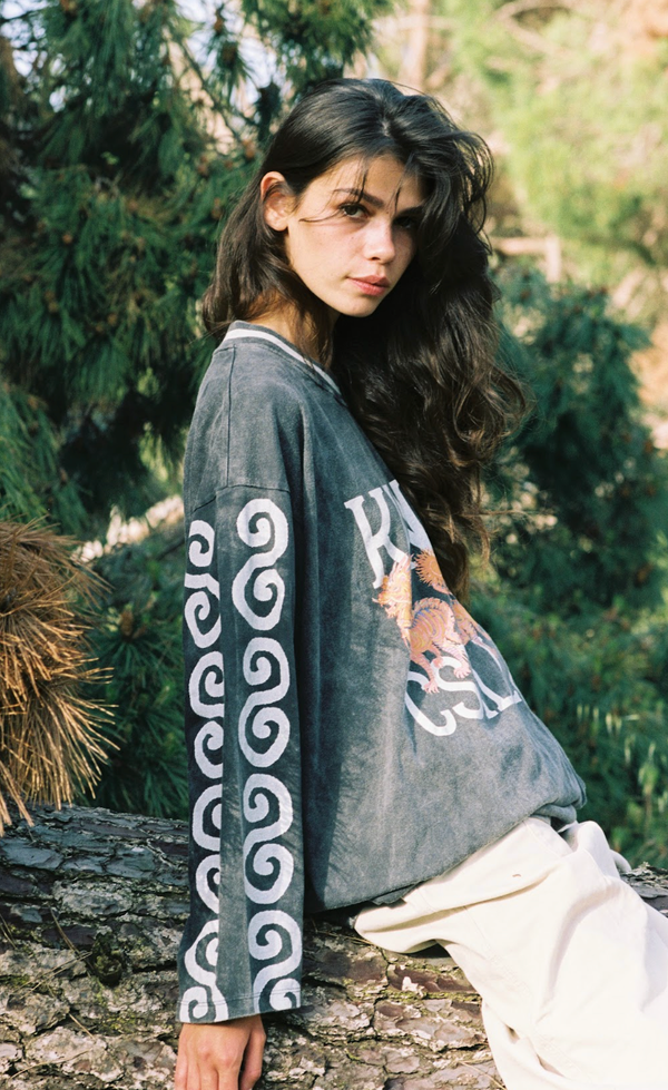 Deserted Dragon Tommy Tee