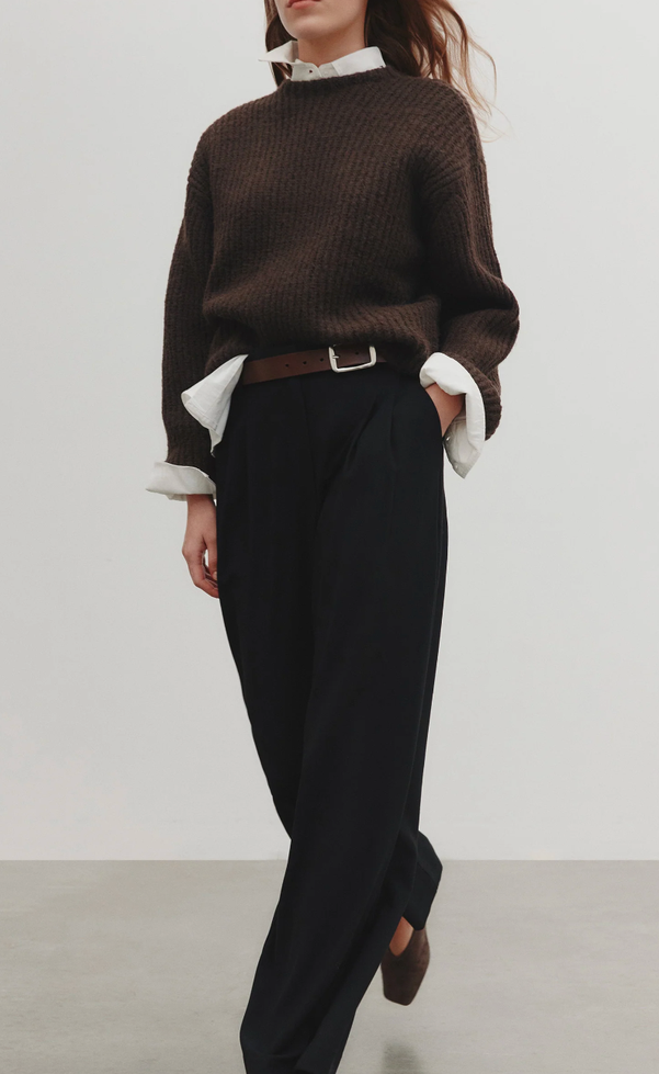 Elena Pant - Black